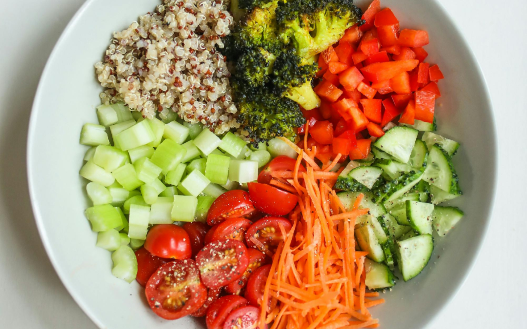 Effortless Healthy Meal Prep for Your Busy Schedule
