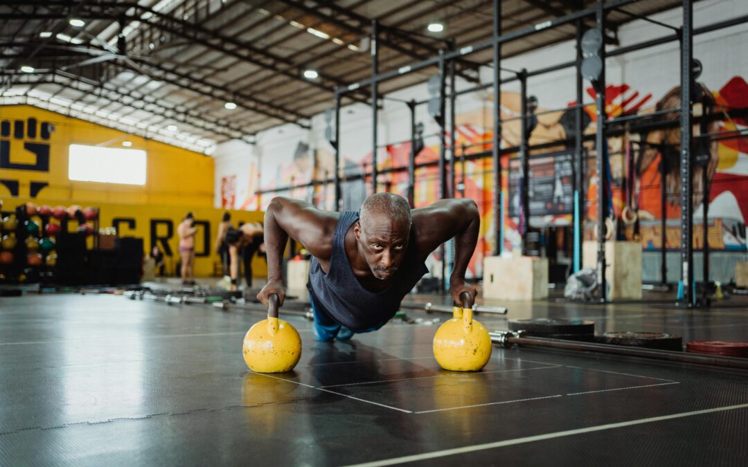 Master Muscle Building with Confidence